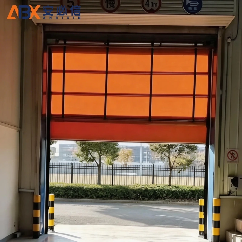 本溪柔性大门