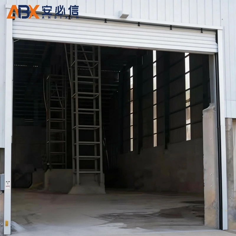 本溪柔性门