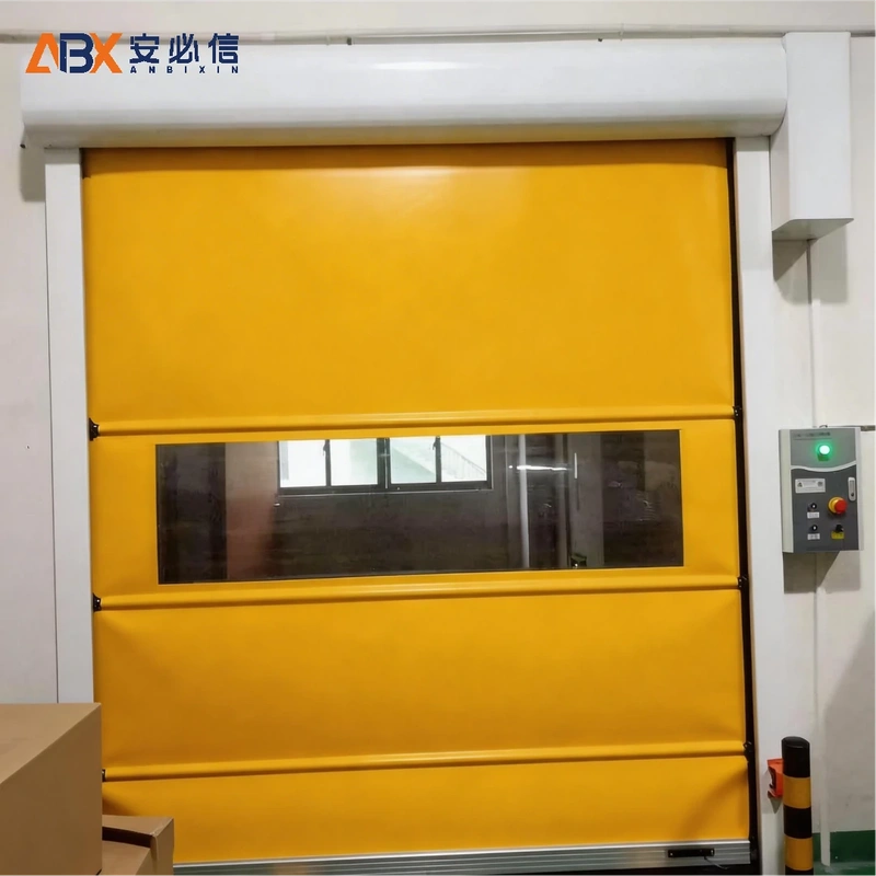 本溪软质快速门